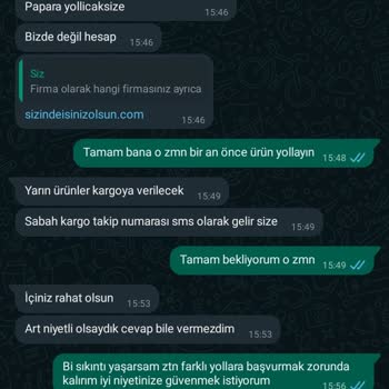 Sizindeisinizolsun.com Yaptığım İş Başvurusun