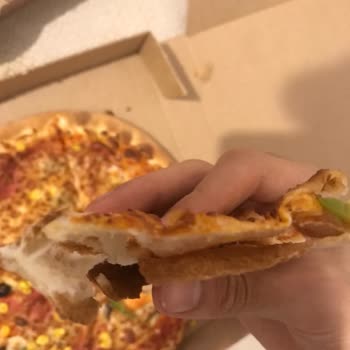 PizzaLazza Az Malzemeli Pizza