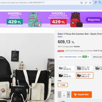 Hepsiburada'nın "tedarik Edemedik" Yalanı...
