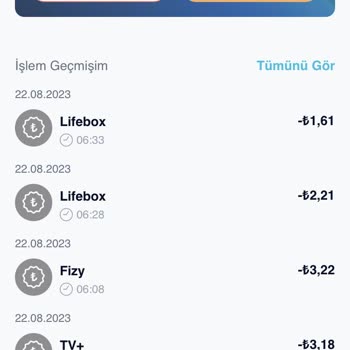 Paycell Ve Turkcell İn Usulsüz Para Tırtıklaması