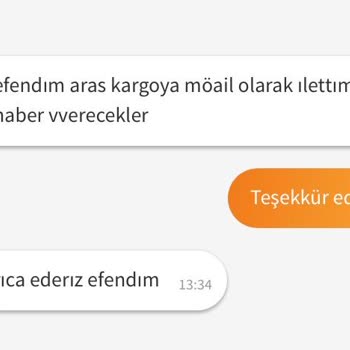 Trendyol Siparişimi Eksik Gönderen Firma Beni Yalan Söylemekle İtham Ediyor
