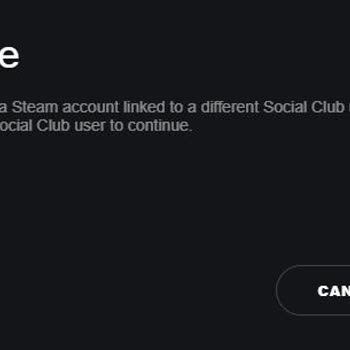 Grand Theft Auto Steam Hesabımla Bilmediğim Rockstar Hesabı Eşleştirilmiş