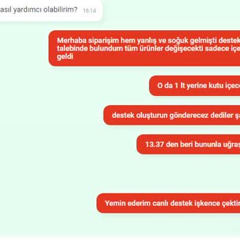 Tıkla Gelsin Tıkla Gel (me) Sin Hizmeti Ve Mağduriyet