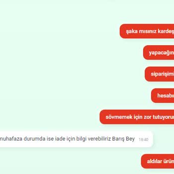 Tıkla Gelsin Tıkla Gel (me) Sin Hizmeti Ve Mağduriyet