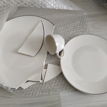 Karaca Züccaciye Karaca 12 Kişilik Yemek Takımı Parça Tedarik Sorunu