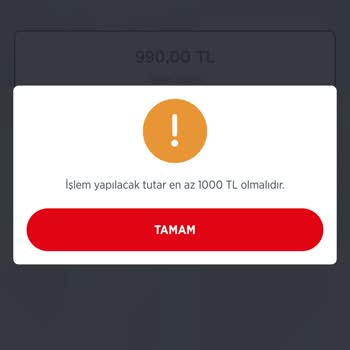 Ziraat Borsa Ya 1000 Lira Altı Para Yatırılmıyor