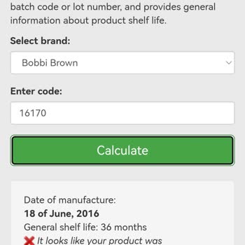 Bobbi Brown Marka Ürünlerin Kalitesizliği!