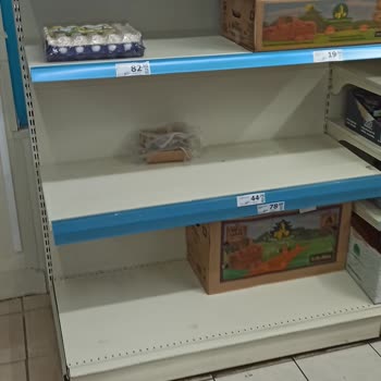 A101 Raf Düzeni Ve Temizlik Konusu