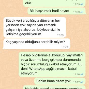 Linkedin Ve WhatsApp Kişisel Verilerin Korunması Kanununa Aykırı Durum