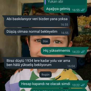 Kale Forex De İşlem Yapmayın