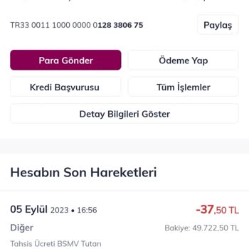 QNB Finansbank Sigorta Kesintisi Hakkında