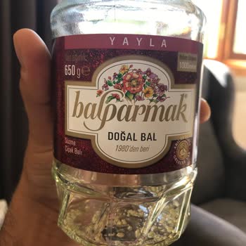 Balparmak Şekerlenme Meydana Geldi