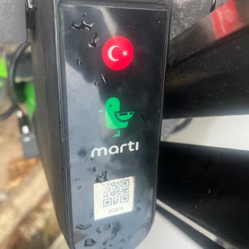 Martı Yanlış Park Sorunu