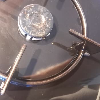 Bosch Marka Ankastre Ocağın Gözlerinin Ve Demirlerin Soyulması