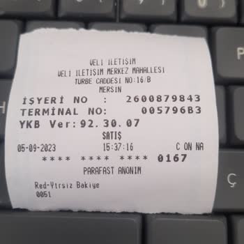 Halkbank Paraf Kredi Kartıyla Yaşanan Sorunlar