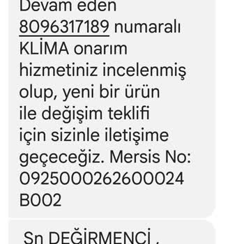 Vestel Ürününe, Müşterisine Sahip Çıkmadı.