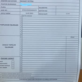 RKS Motor 'RKS Smart Kick Scooter' Altı Ay Bile Kullanmadan Çöp Oldu