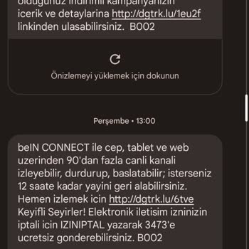 Digiturk Faturalandırma Sorunu