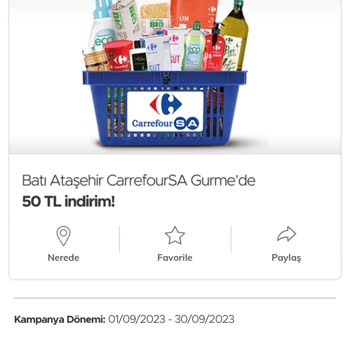 Garanti BBVA Bursa'da Yaşayan Birine İstanbul'da Alışverişte İndirim Veriyorlar