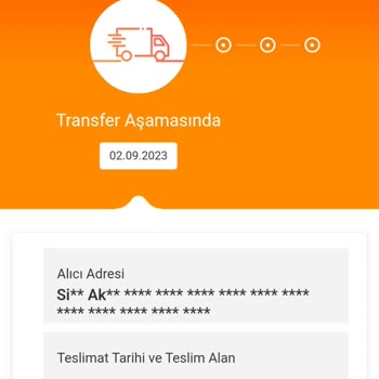 MNG Kargo Kargomu Teslim Etmiyor.