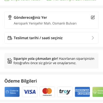 Çiçek Sepeti Gül Buketi Ücret İadesi