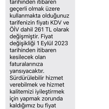 Netspeed Pişmanlıktır, Hizmette Son Numara, Paha Da On Numara