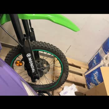 Mondial Motor Xdreme Max 200i Ön Jant Bulma Sorunu