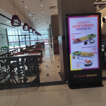 Tavuk Dünyası Müşteri Memnuniyeti
