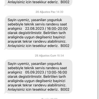 Digiturk Bayisinin Kurulumu Yapmaması
