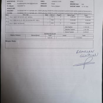 Kelebek Mobilya Teslim Tarihi Geçtiği Halde Üretilmeyen Dolabım