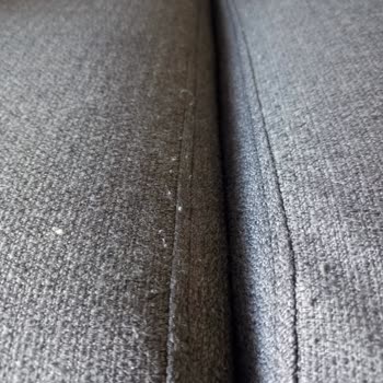 Bellona Rivoli Köşe Koltuk Kumaşı Tüylendi Ve Süngerde Deforme Var