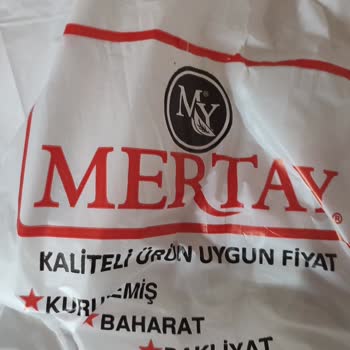 Mertay Kuruyemiş Bayat Tarihi Geçmiş Ürün
