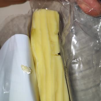 Tarım Kredi Kooperatif Market Tarım Krediden Alınan Kaşarda Kıl