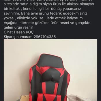 Ruumstore.com Un Muhatabım Yok 6 Gündür Mail Bakacaklar