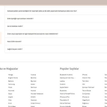 Trendyol Eksik Ürün Ücret İadesinin Geciktirilmesi Ve Haksız Kargo Bedeli