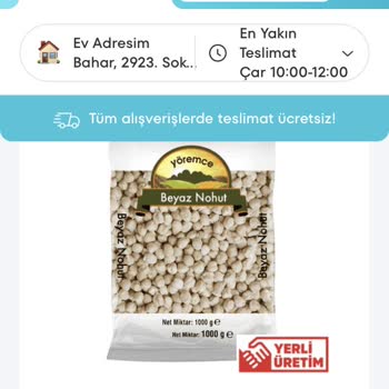 A101 Gıda Ürününde Yanlış Bilgilendirme