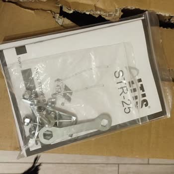 Cepte Şok Altis STR-25 Stepper İade Etmek İstiyorum