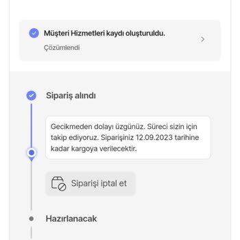 Hepsiburada 2 Haftadır Siparişim Gelmedi Ve 3. Haftaya Sarktı 😡