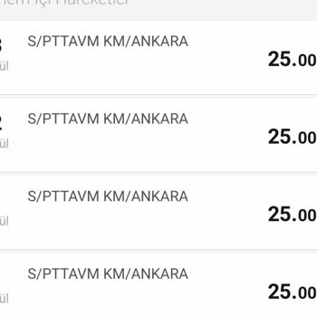 Epttavm Km Sorgu Hata