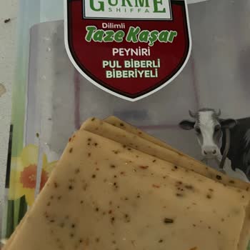 Tahsildaroğlu Peynir Taze Değişmiş, Zehirledik