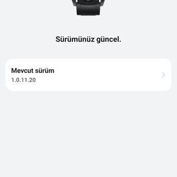 Honor Magic Watch 2 Pro Güncelleme Sorunu