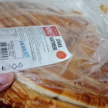 A101 Nimet Marka Küflü Ürün