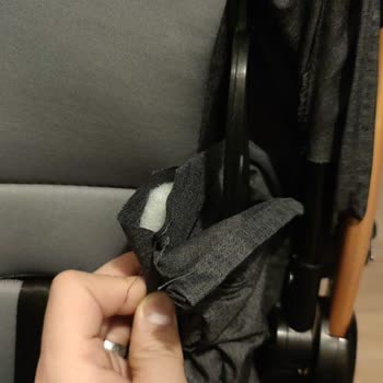 Turna Home (Instagram) Bebek Arabası Değişim Olacak Dendi Değişim Yapılmadı