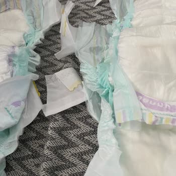 BİM Market Jenny Willy Bebek Bezi