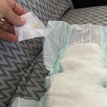 BİM Market Jenny Willy Bebek Bezi