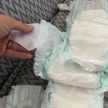 BİM Market Jenny Willy Bebek Bezi