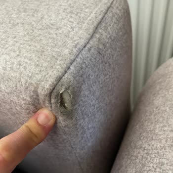 Enza Home Yırtık Gönderilen Koltuk