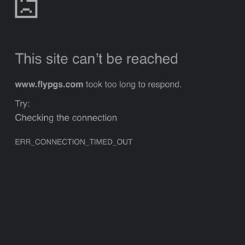 Pegasus Havayolları Mobil Erişim Sorunu