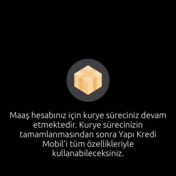 Yapı Kredi Bankası Kart Teslimatın Gecikmesi