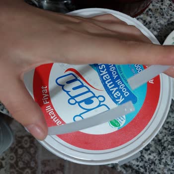 İçim Kalitesizlik Yüzünden Yaşadığım Tatsızlık